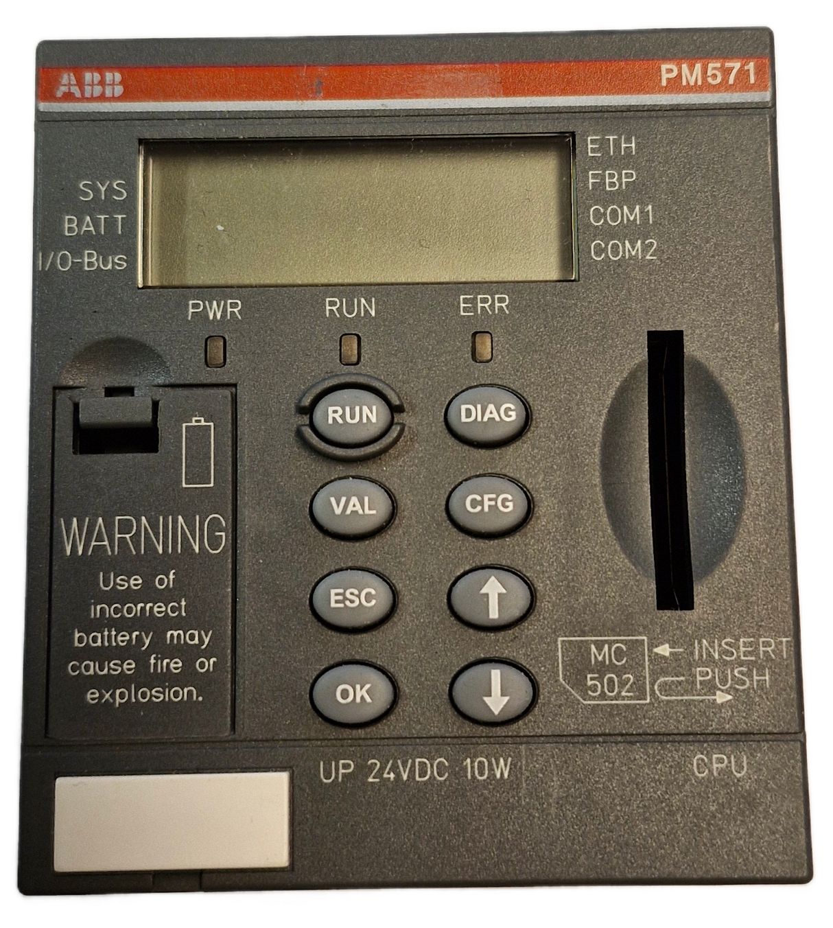 PM571-ETH C0 (1SAP130100R0170)
