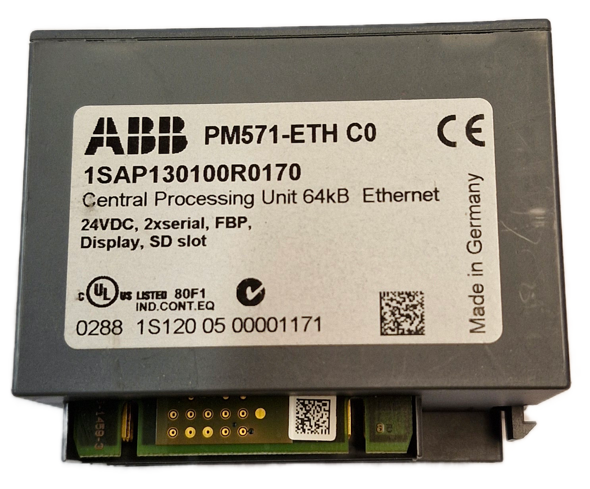 PM571-ETH C0 (1SAP130100R0170)