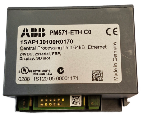 PM571-ETH C0 (1SAP130100R0170)