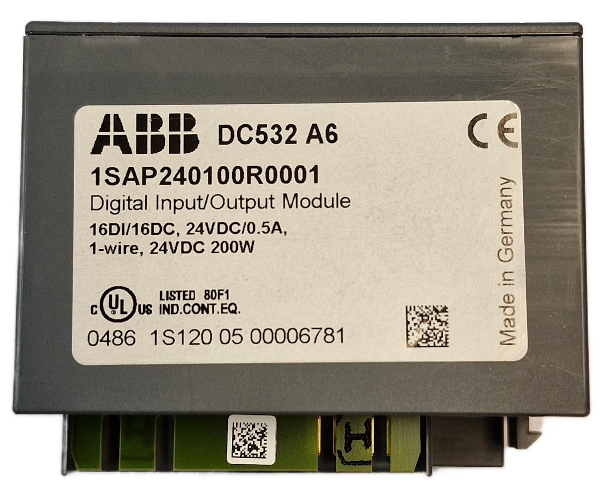 DC532 A6 (1SAP240100R0001)