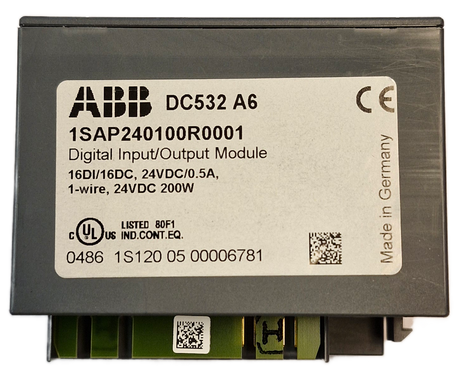 DC532 A6 (1SAP240100R0001)