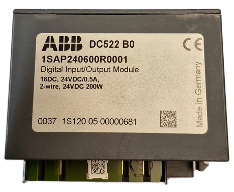 DC522 B0 (1SAP240600R0001)