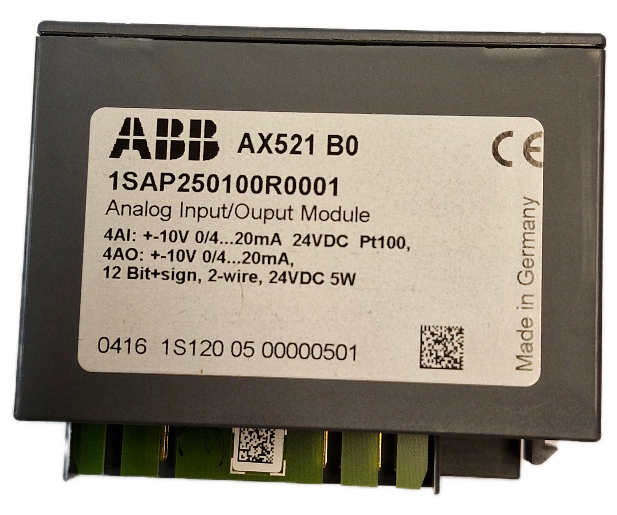 AX521 BO (1SAP250100R0001)