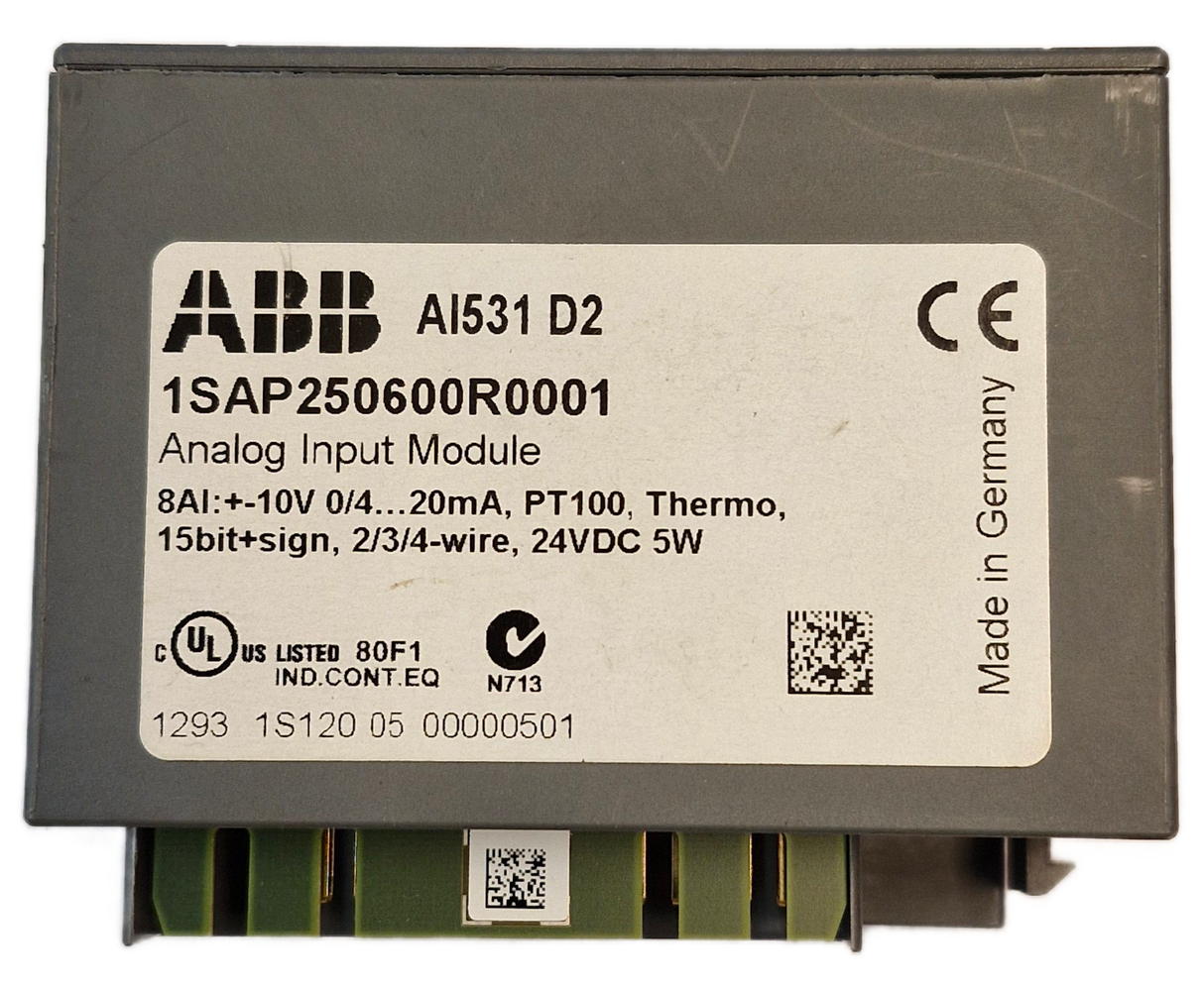Al531 D2 (1SAP250600R0001)