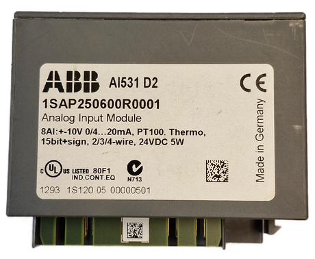 Al531 D2 (1SAP250600R0001)