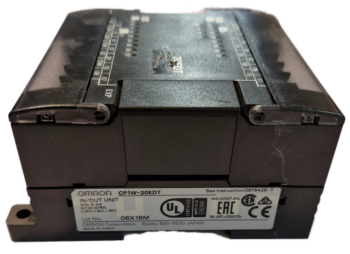 CP1W-20EDT